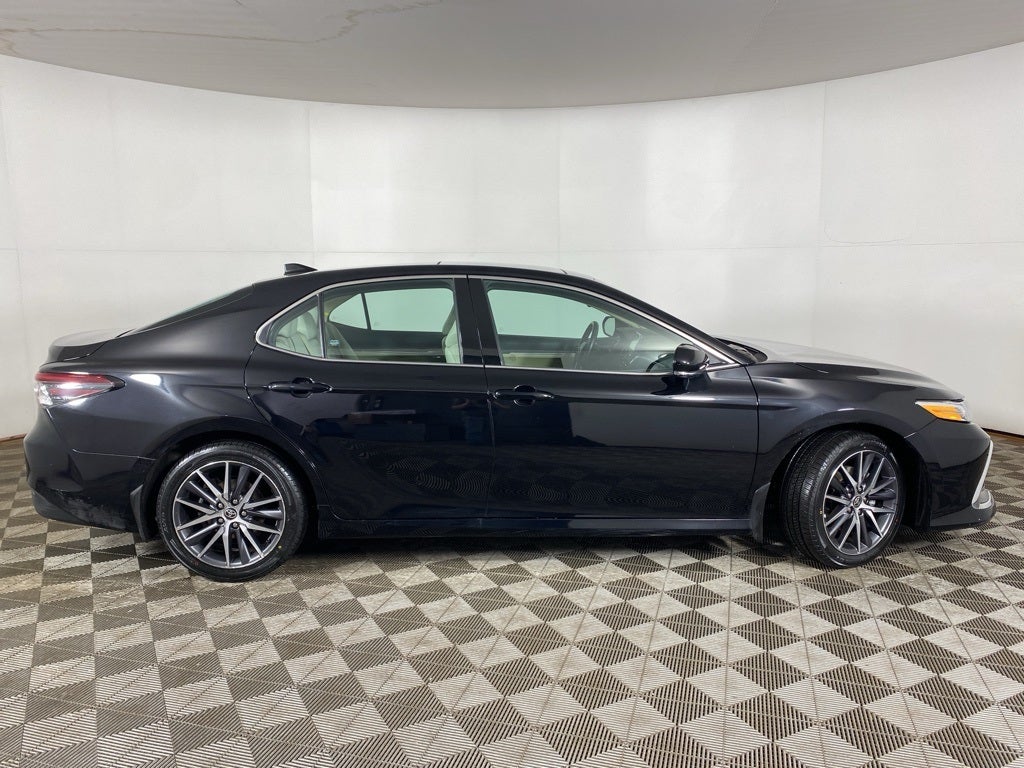 2024 Toyota Camry XLE