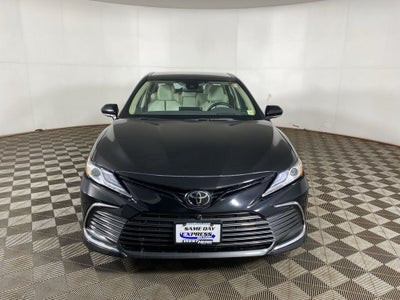 2024 Toyota Camry XLE