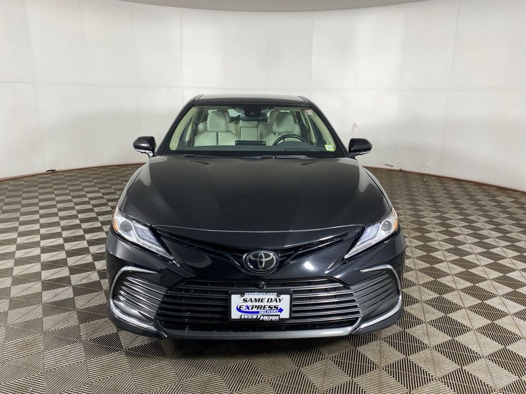2024 Toyota Camry XLE
