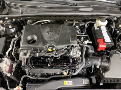 2024 Toyota Camry XLE