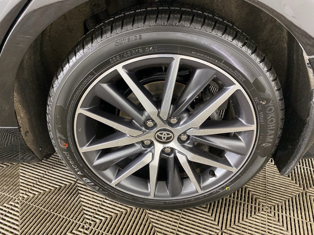 2024 Toyota Camry XLE