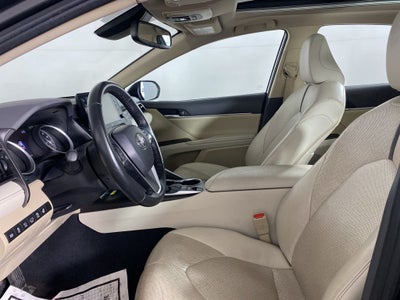 2024 Toyota Camry XLE