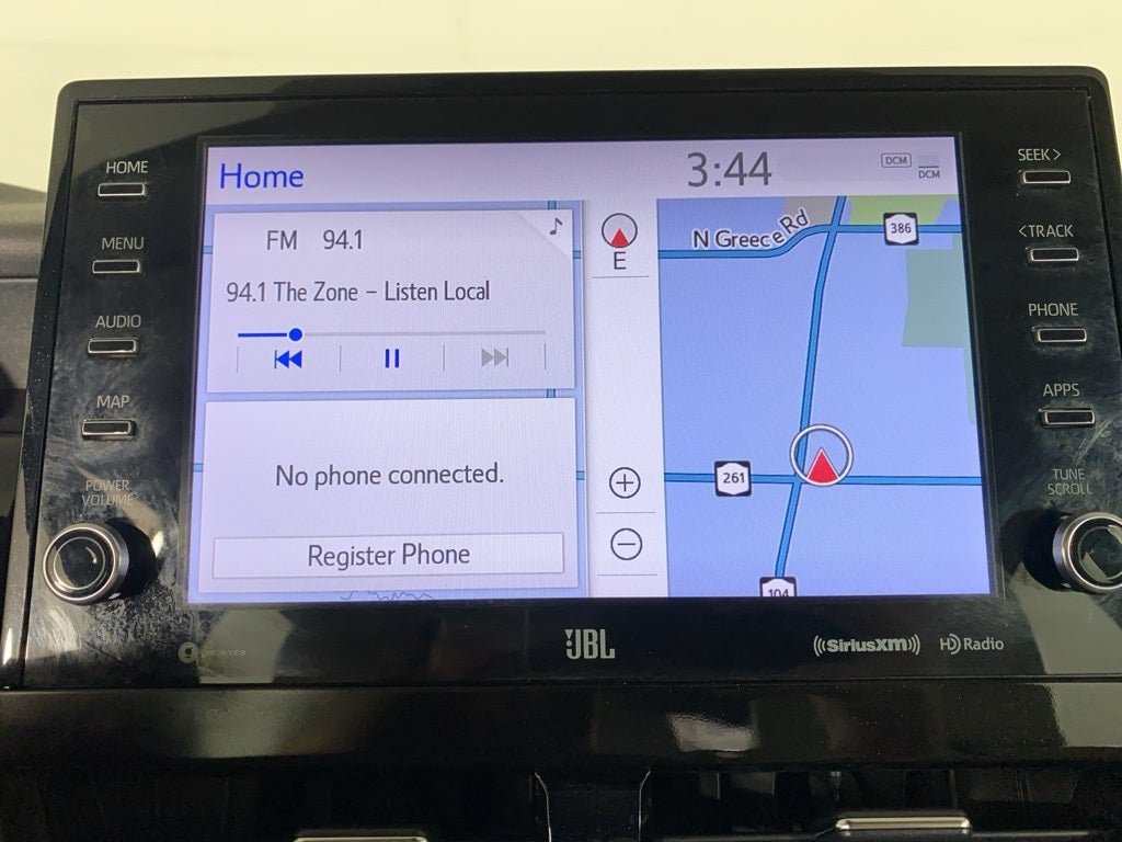 2024 Toyota Camry XLE