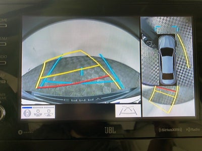 2024 Toyota Camry XLE