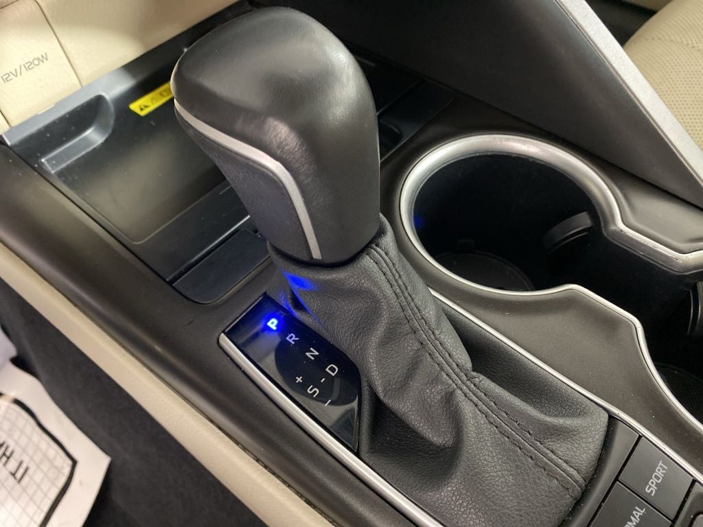 2024 Toyota Camry XLE