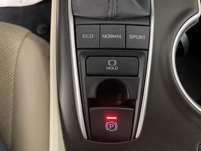 2024 Toyota Camry XLE