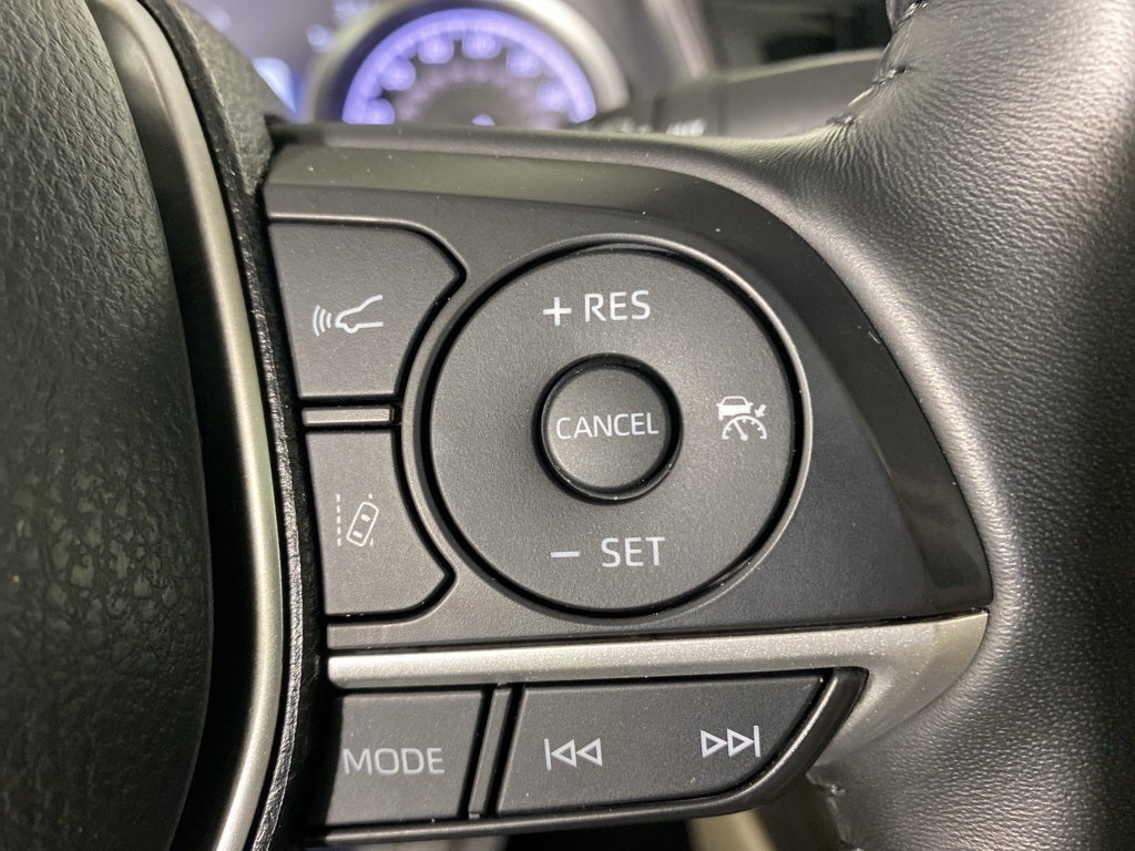 2024 Toyota Camry XLE