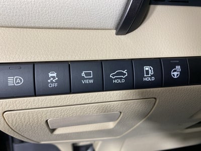 2024 Toyota Camry XLE