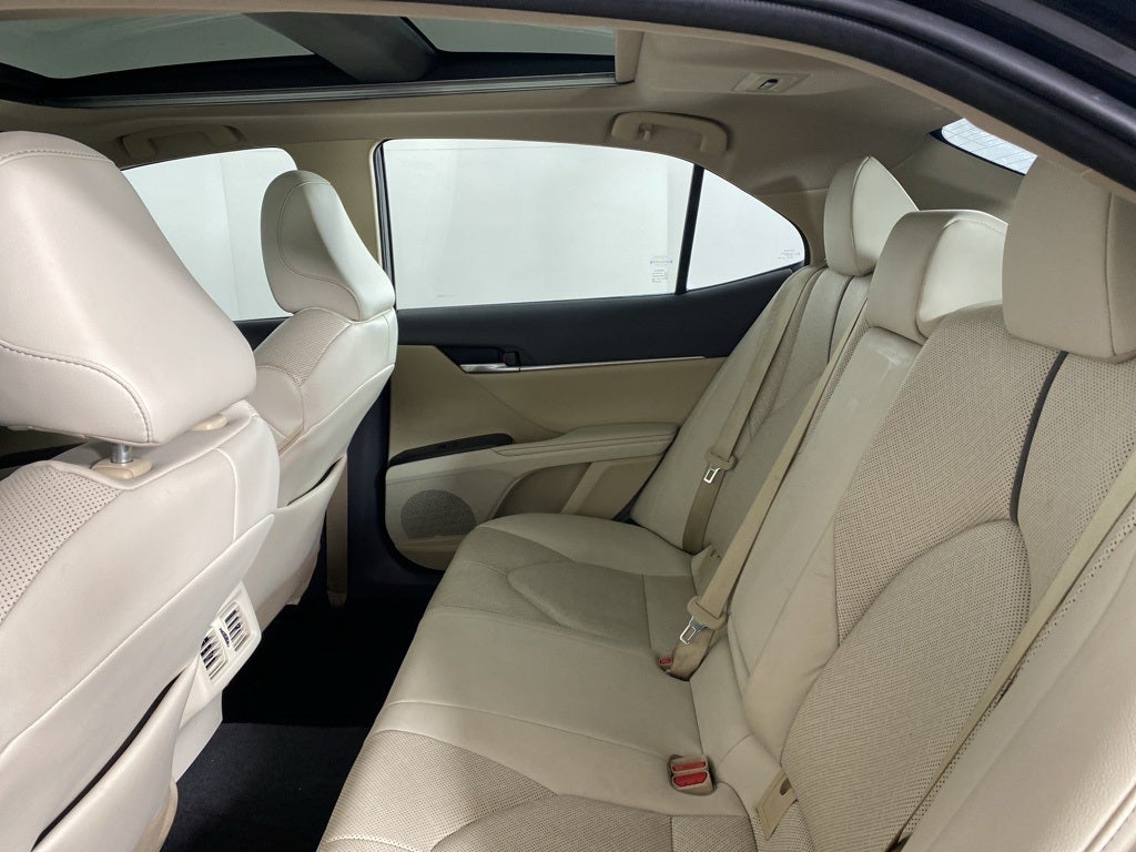 2024 Toyota Camry XLE