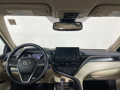 2024 Toyota Camry XLE