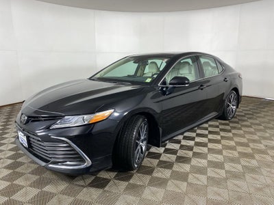 2024 Toyota Camry XLE