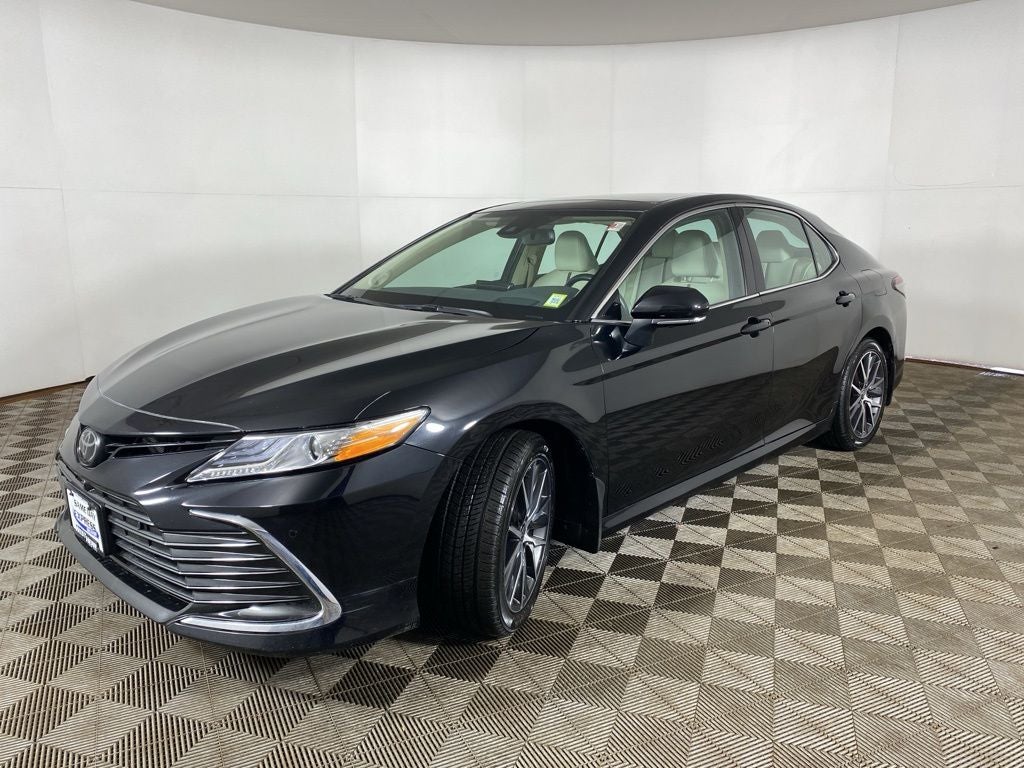 2024 Toyota Camry XLE