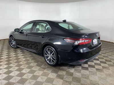 2024 Toyota Camry XLE