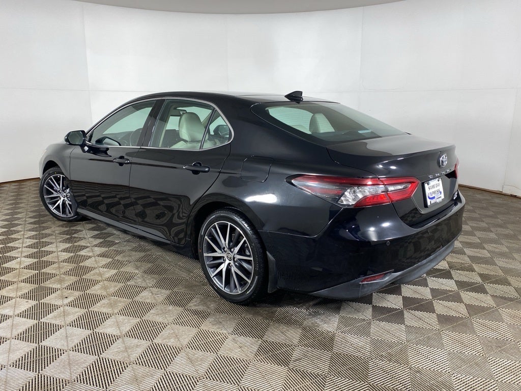 2024 Toyota Camry XLE