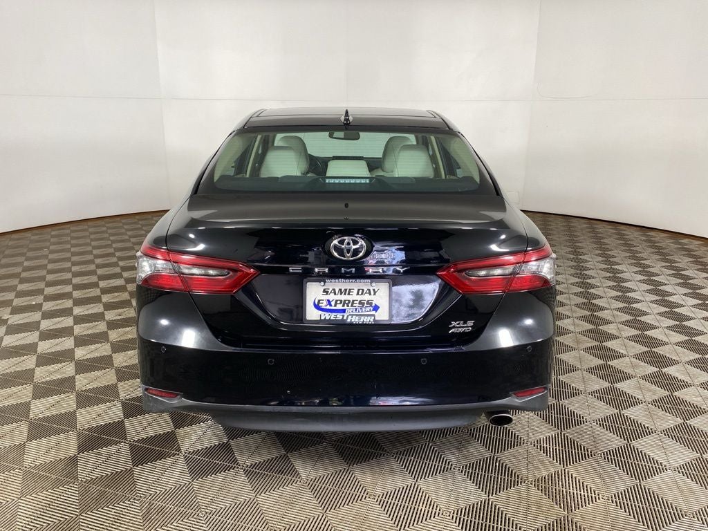 2024 Toyota Camry XLE