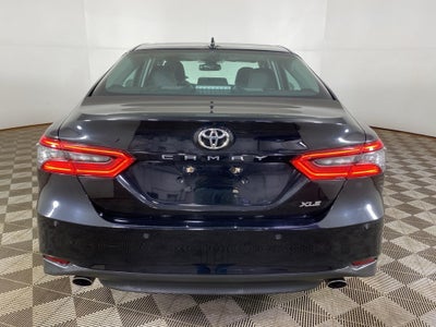 2021 Toyota Camry XLE