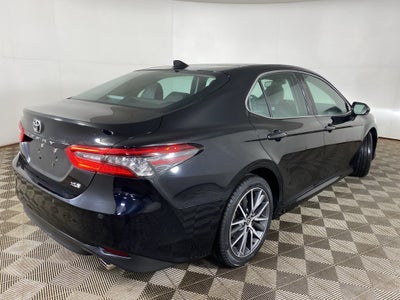 2021 Toyota Camry XLE