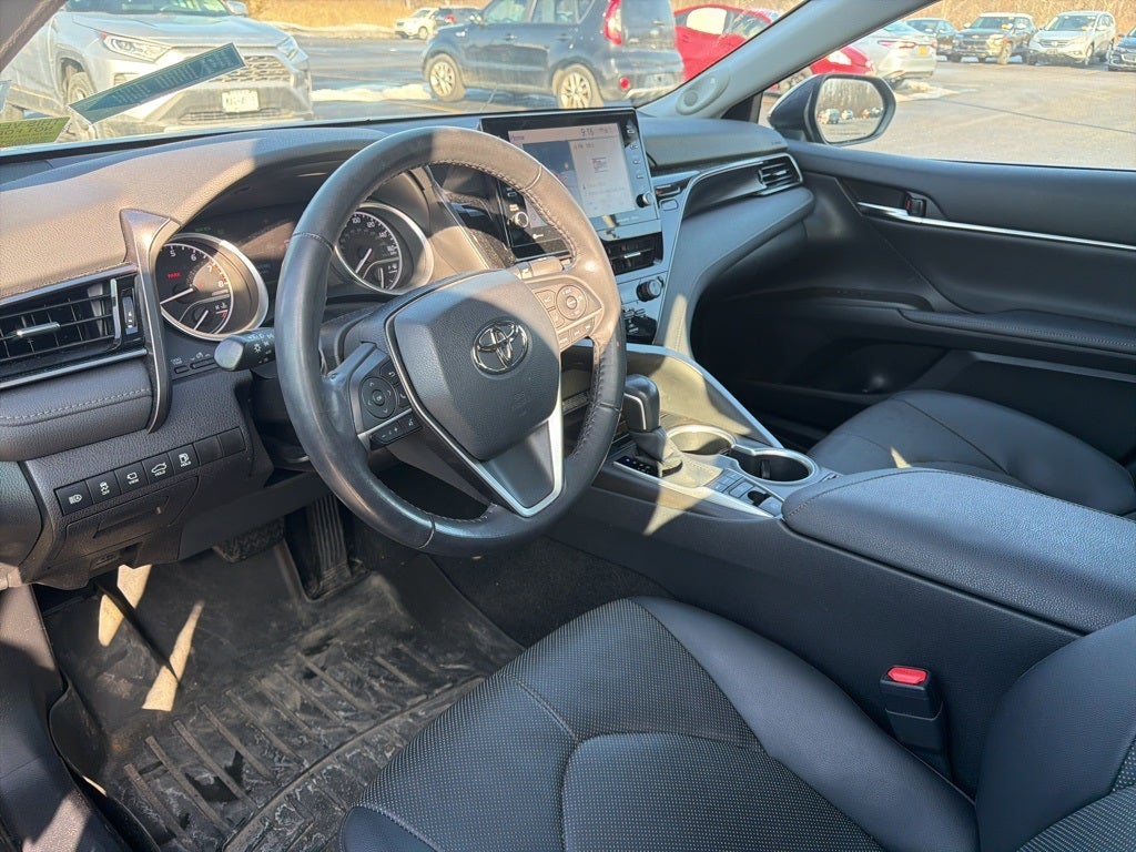 2021 Toyota Camry XLE