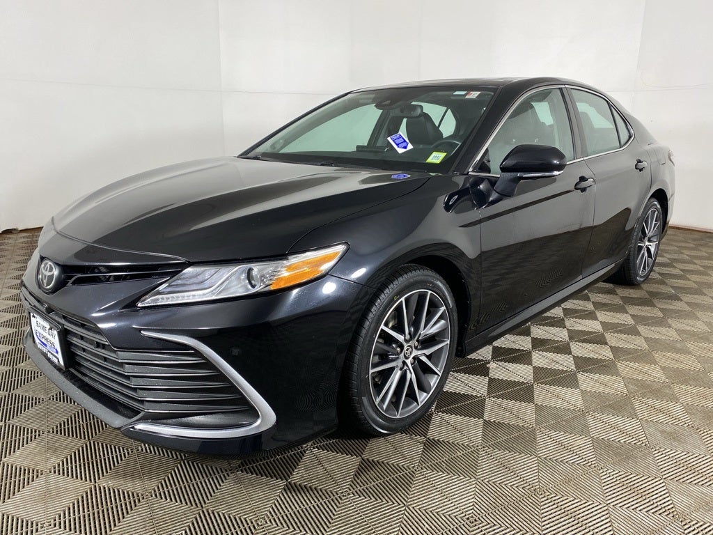 2021 Toyota Camry XLE