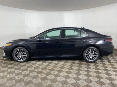 2021 Toyota Camry XLE