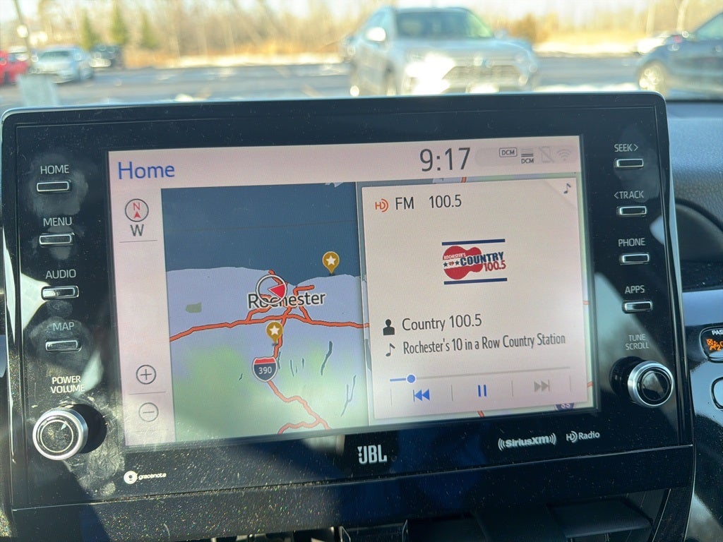 2021 Toyota Camry XLE