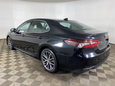 2021 Toyota Camry XLE