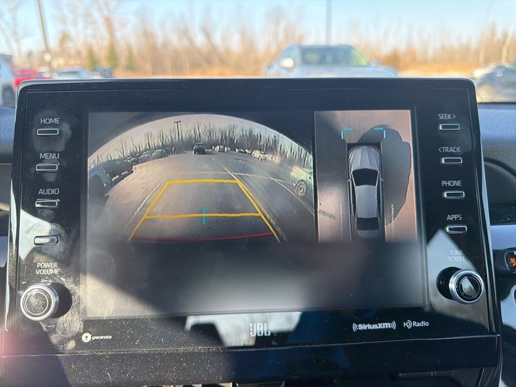 2021 Toyota Camry XLE