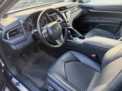 2020 Toyota Camry SE Nightshade