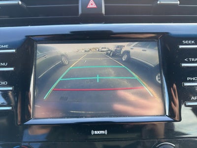 2020 Toyota Camry SE Nightshade