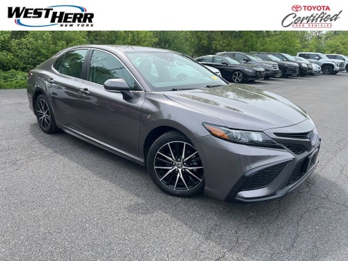 2024 Toyota Camry Hybrid SE