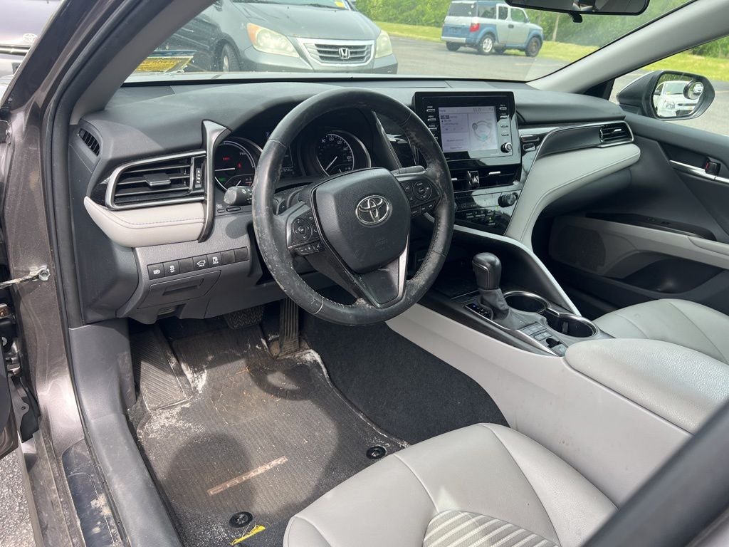 2024 Toyota Camry Hybrid SE
