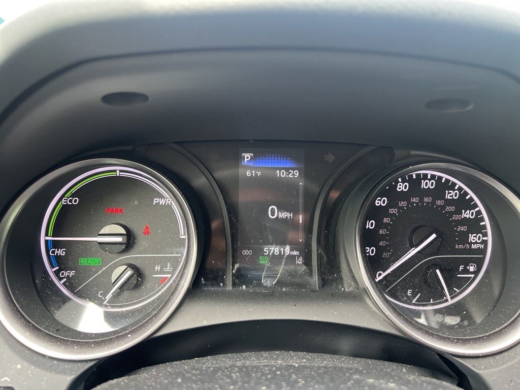 2024 Toyota Camry Hybrid SE