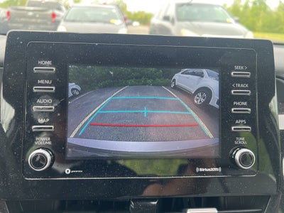 2024 Toyota Camry Hybrid SE