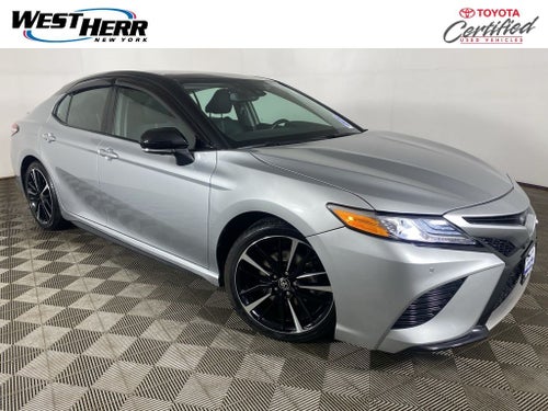 2020 Toyota Camry XSE V6