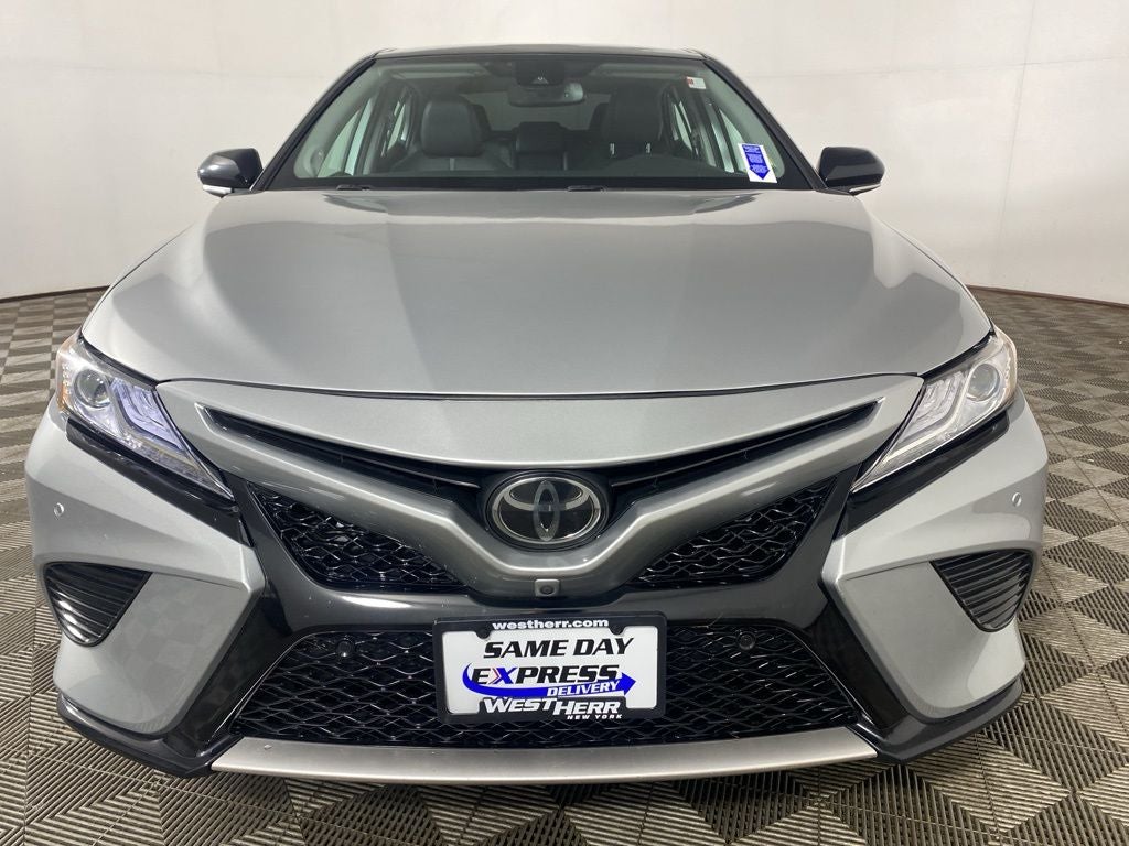 2020 Toyota Camry XSE V6