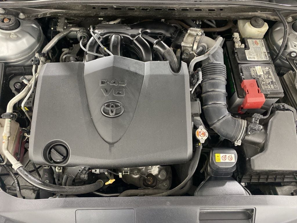 2020 Toyota Camry XSE V6