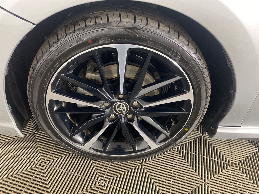 2020 Toyota Camry XSE V6