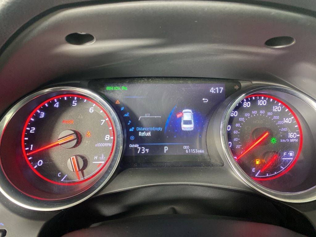 2020 Toyota Camry XSE V6