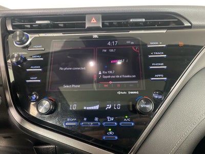 2020 Toyota Camry XSE V6