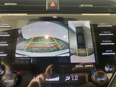 2020 Toyota Camry XSE V6