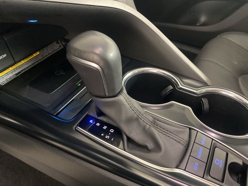 2020 Toyota Camry XSE V6