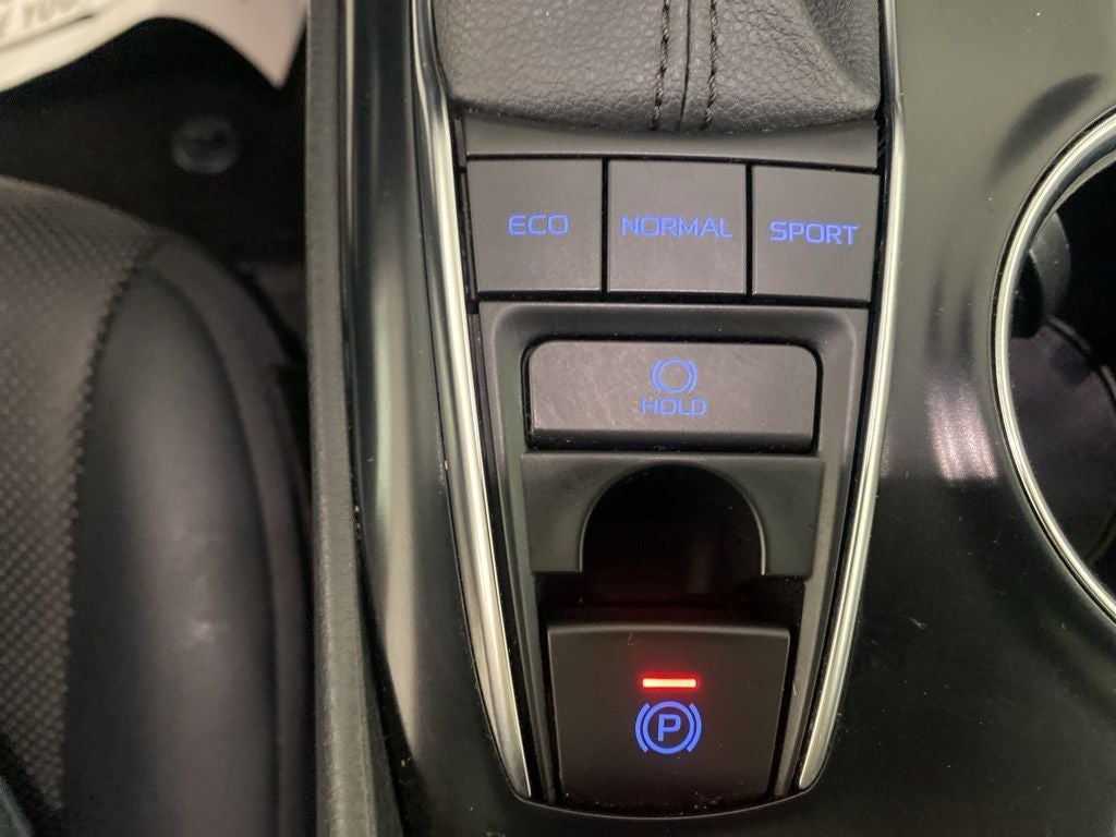 2020 Toyota Camry XSE V6