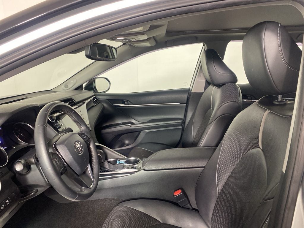 2020 Toyota Camry XSE V6