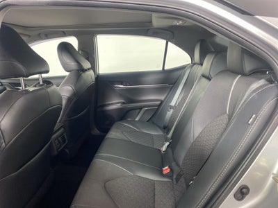 2020 Toyota Camry XSE V6