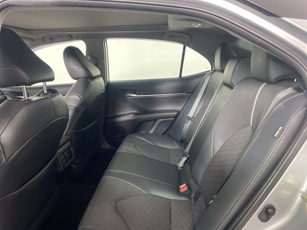 2020 Toyota Camry XSE V6