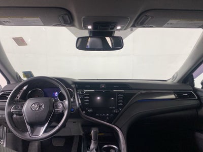 2020 Toyota Camry XSE V6