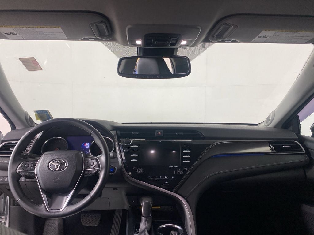 2020 Toyota Camry XSE V6