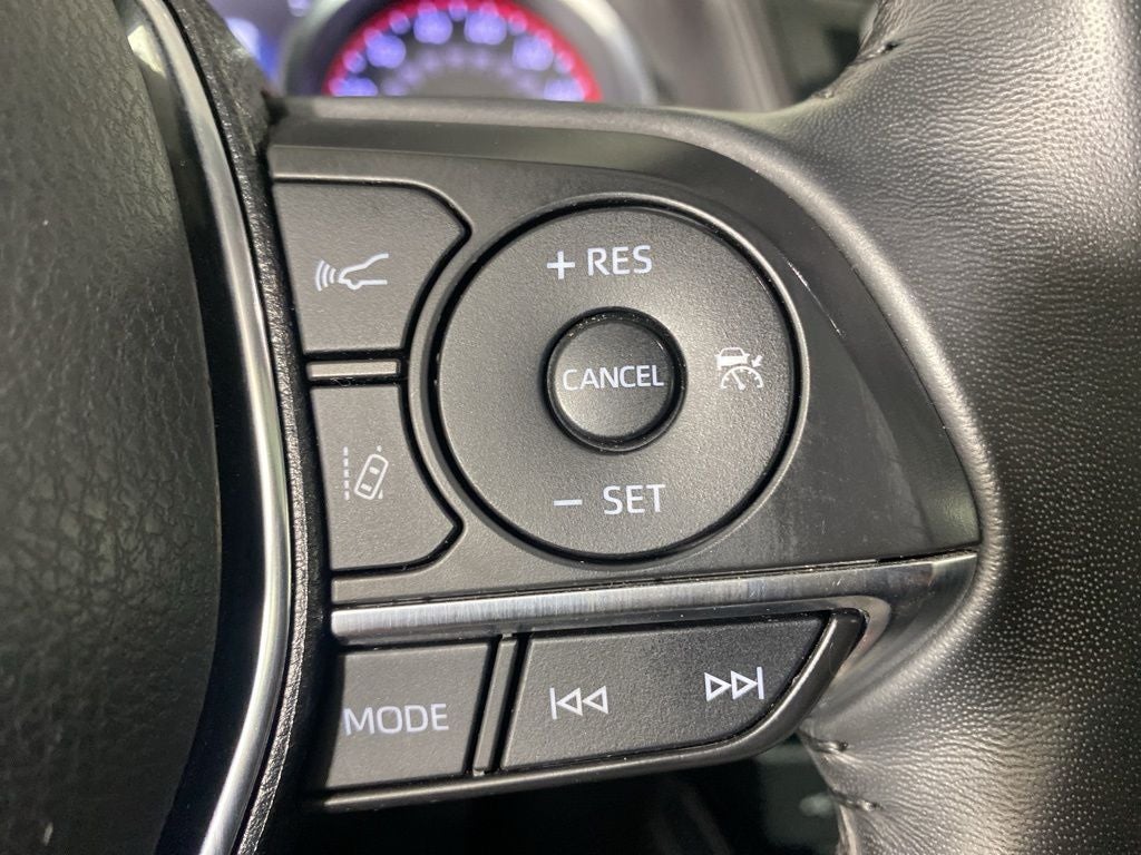 2020 Toyota Camry XSE V6