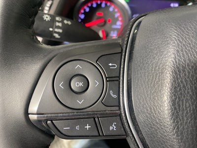 2020 Toyota Camry XSE V6