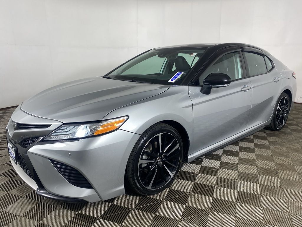 2020 Toyota Camry XSE V6